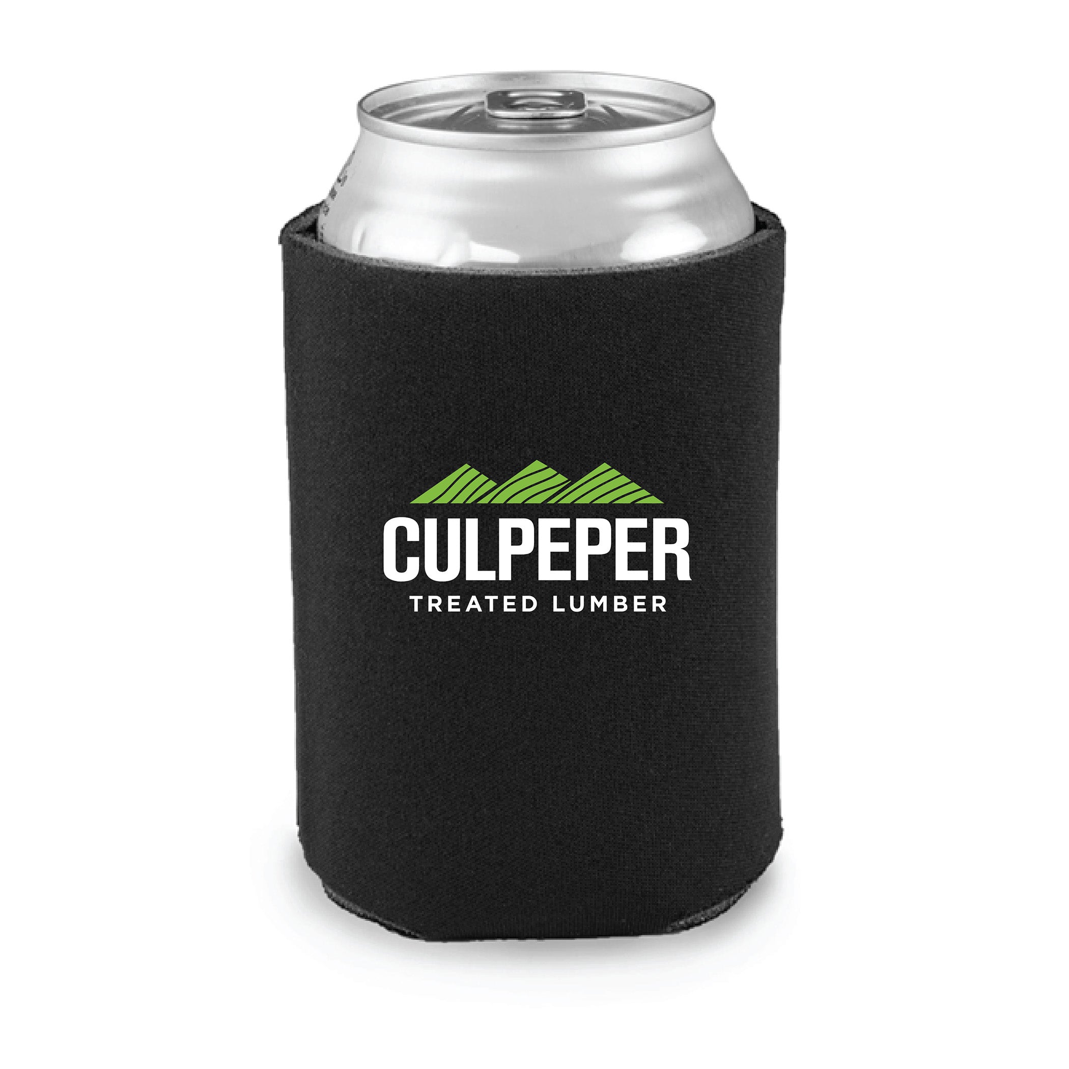 Collapsible Can Cooler (Minimum Order: 100)