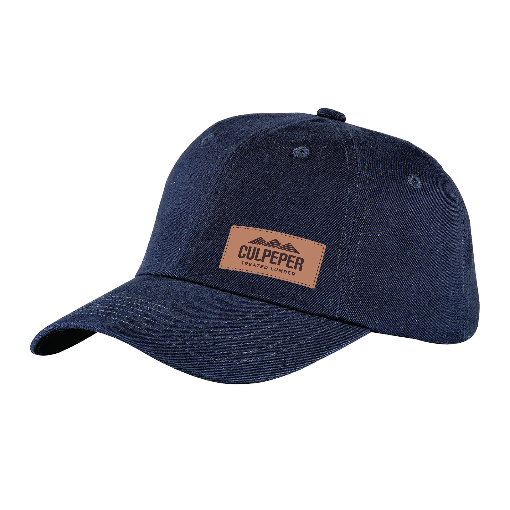 Port Authority - Unstructured Brushed Twill Cap
