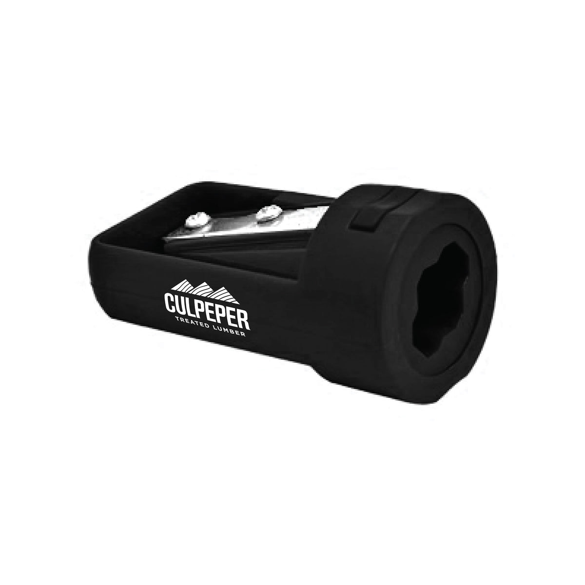 Carpenter Pencil Sharpener (Minimum Order: 300)