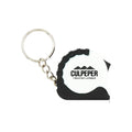 Mini Grip Tape Measure Keychain (Minimum Order: 100)