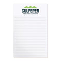 5 3/8" x 8 3/8" Scratch Pad (Minimum Order: 250)