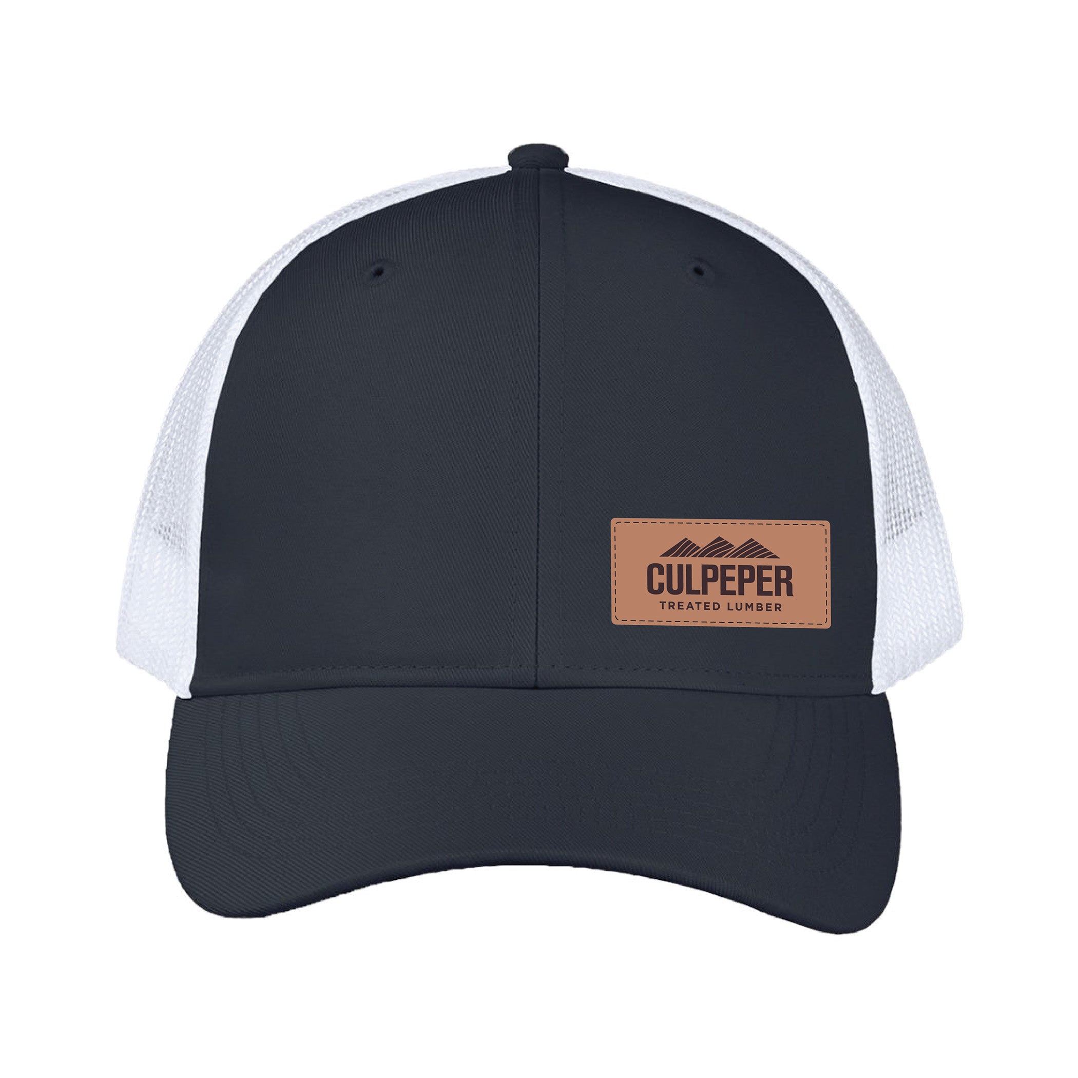Valucap - Poly Twill Trucker Cap